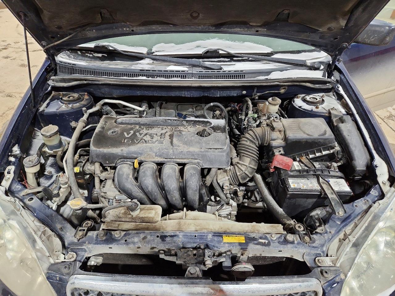 2005 TOYOTA COROLLA