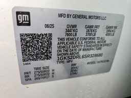 2025 GMC Yukon