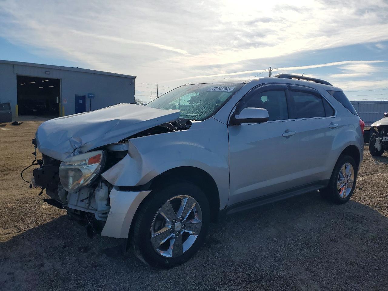 2013 CHEVROLET EQUINOX