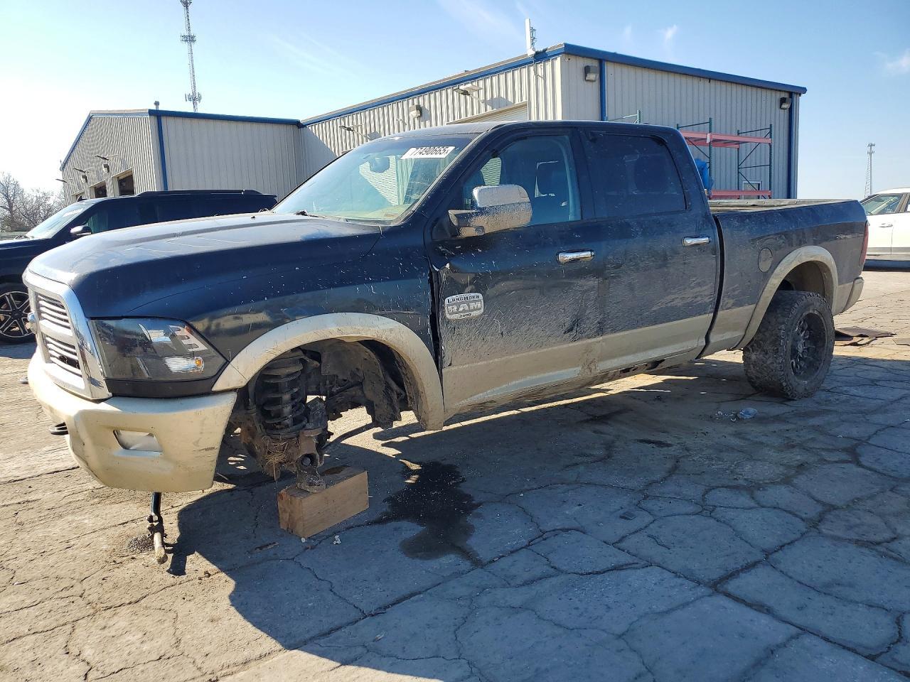 2011 DODGE Ram 2500