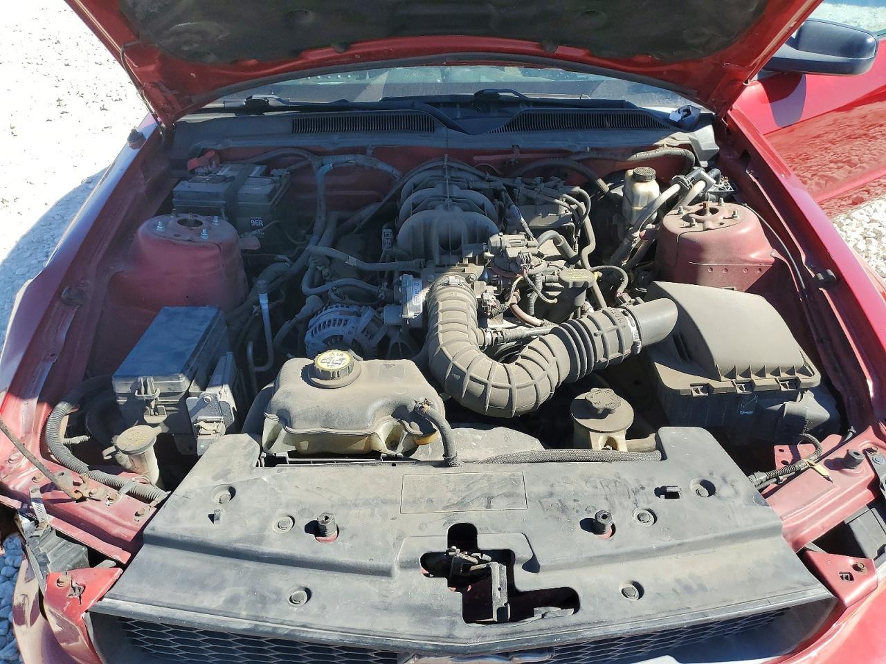 2009 FORD MUSTANG