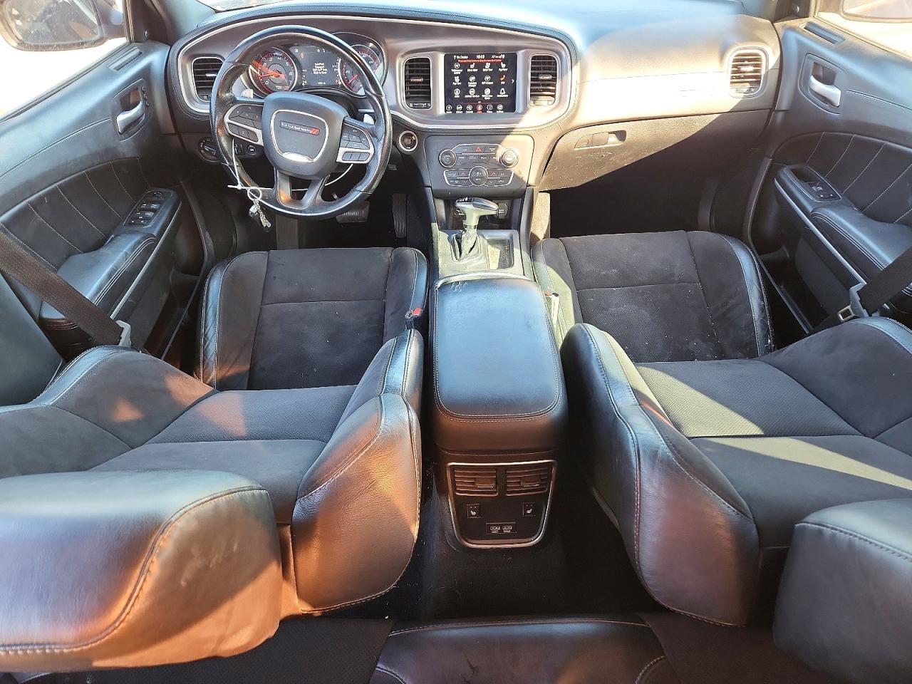 2019 DODGE CHARGER