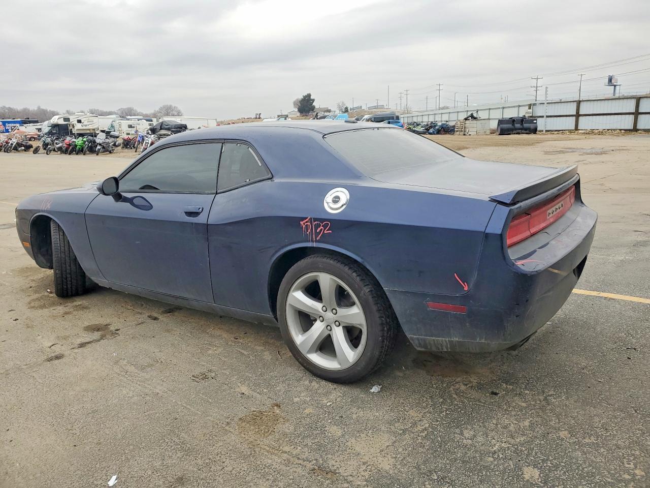 2014 DODGE Challenger