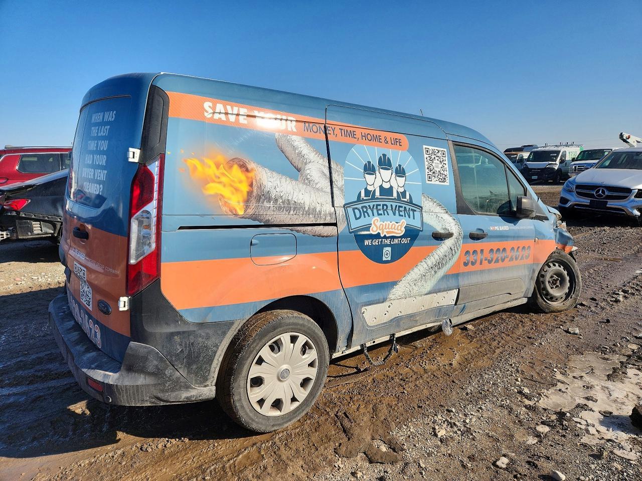 2019 FORD TRANSIT CONNECT