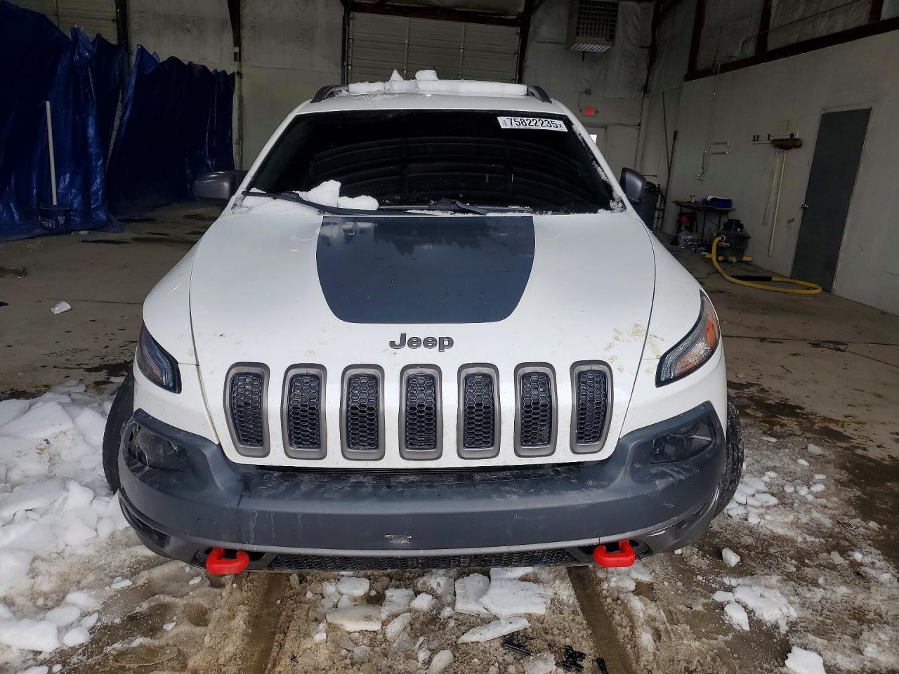 2017 JEEP CHEROKEE