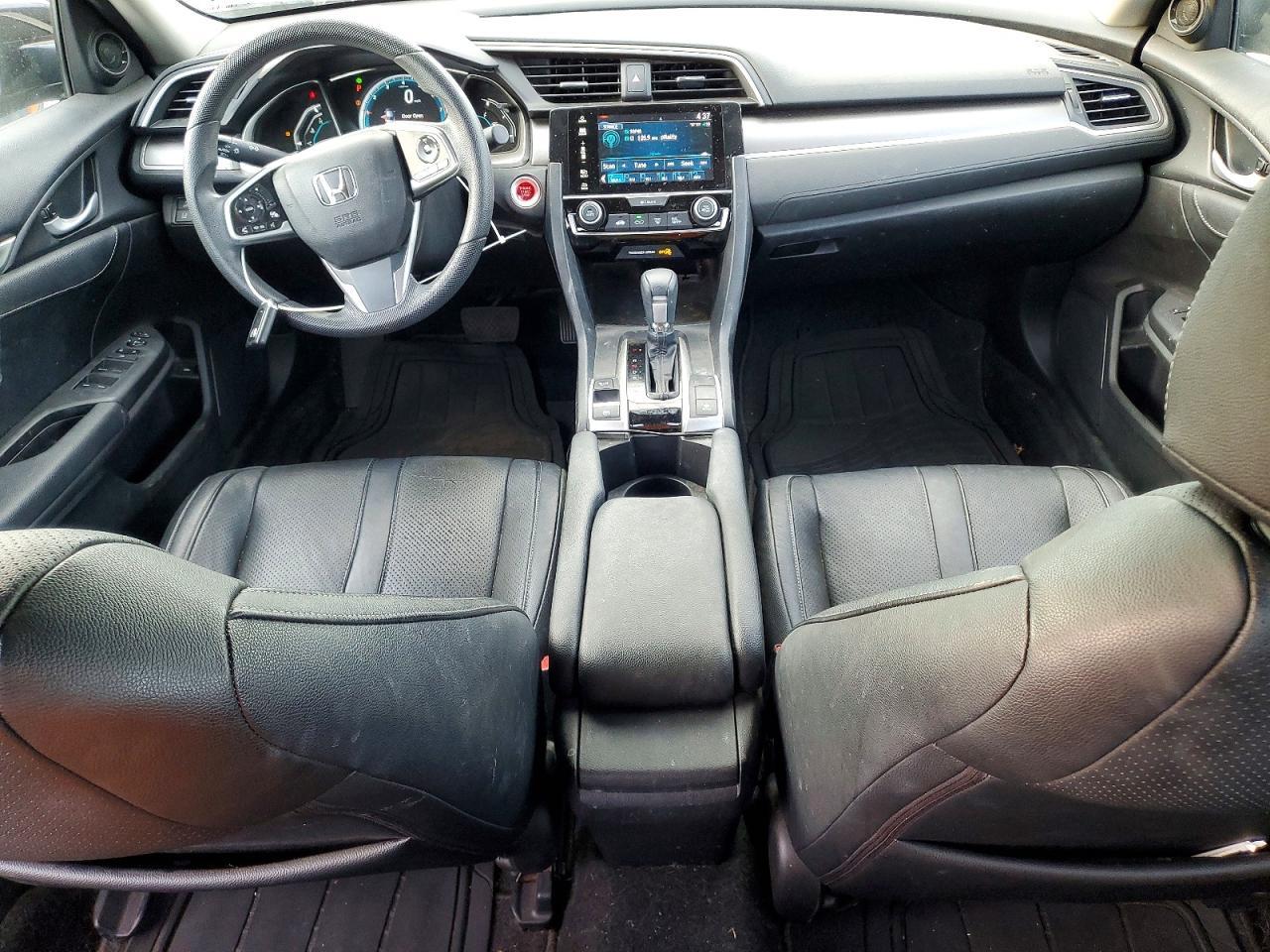 2018 HONDA CIVIC