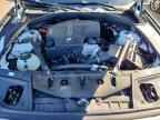 2016 BMW 5 series