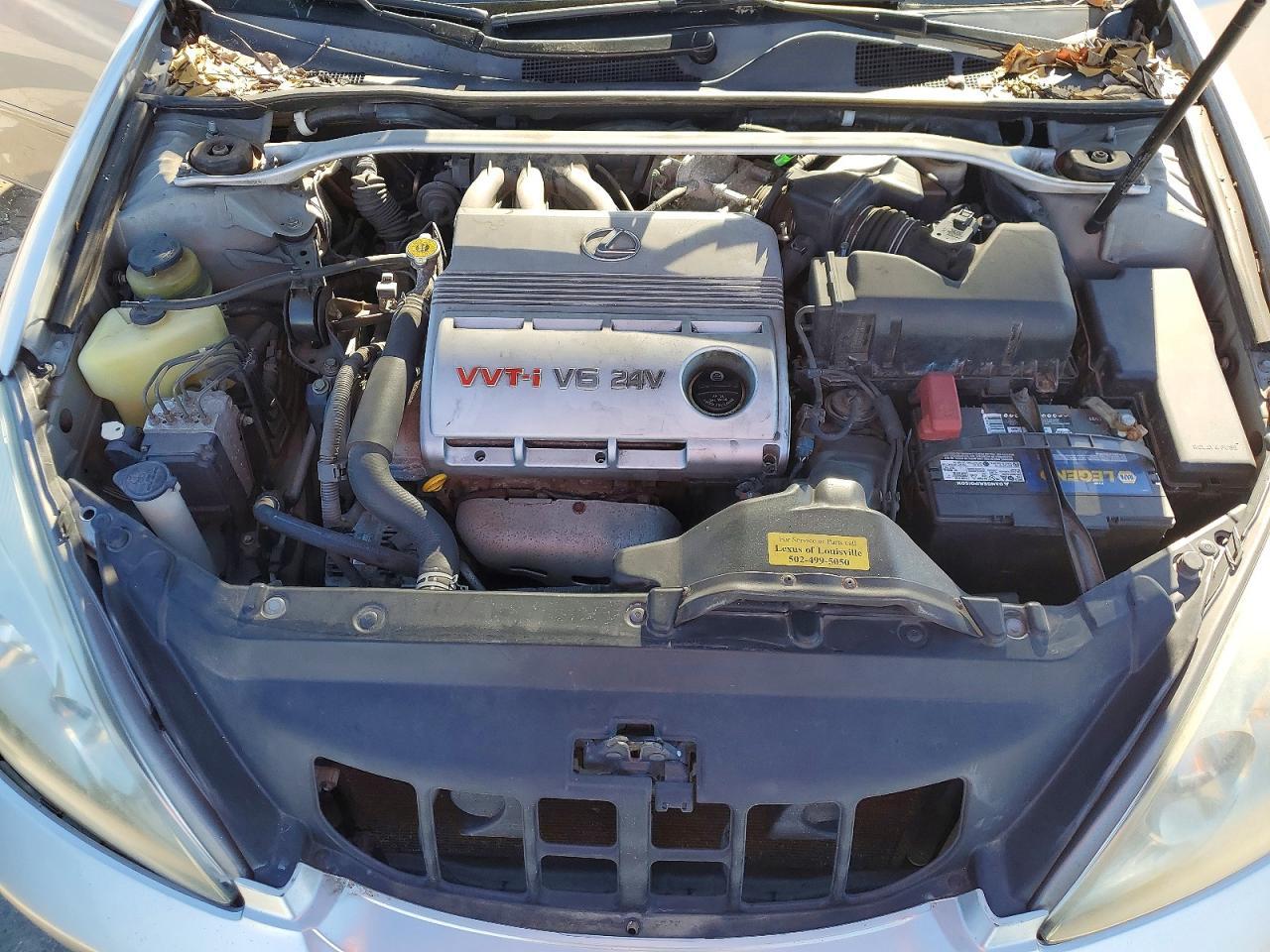 2003 LEXUS Es 300