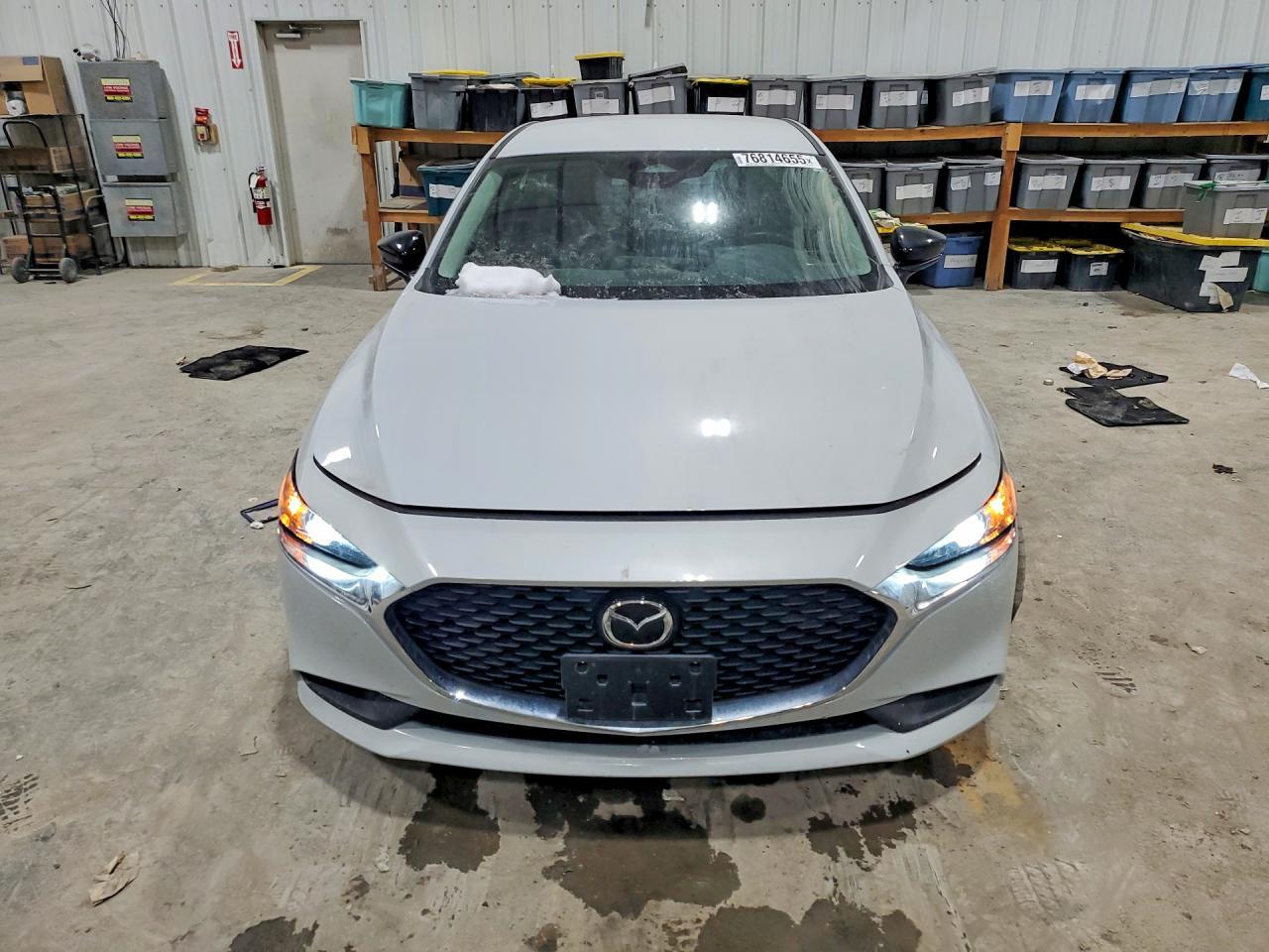 2024 MAZDA 3