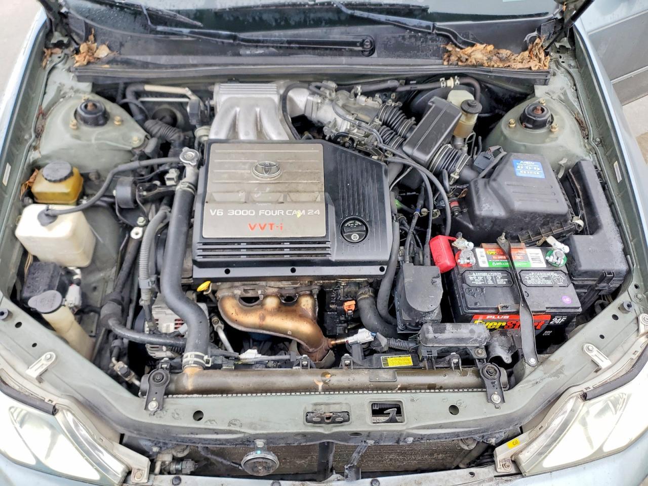 2001 TOYOTA Avalon