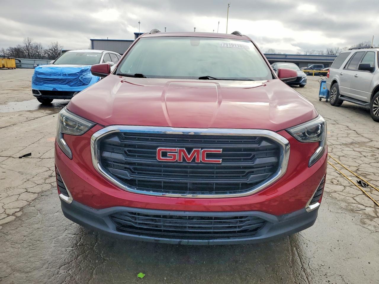 2019 GMC Terrain