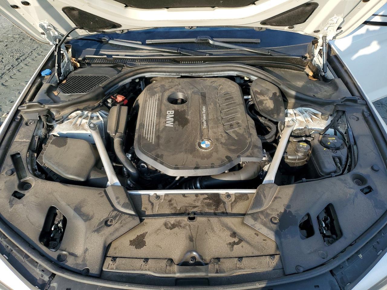 2018 BMW 5 series