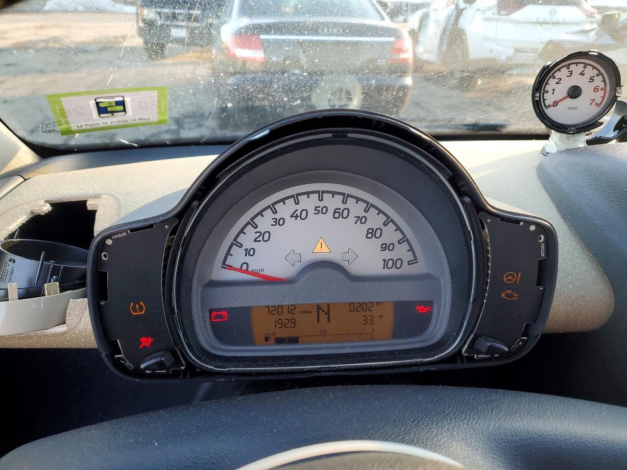 2009 SMART Fortwo