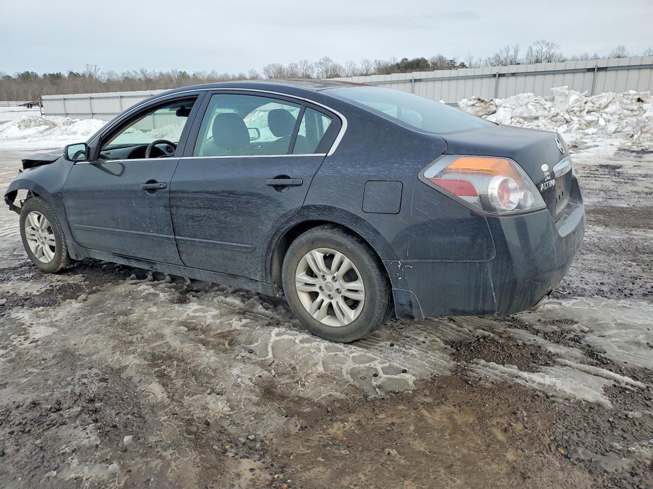 2011 NISSAN ALTIMA