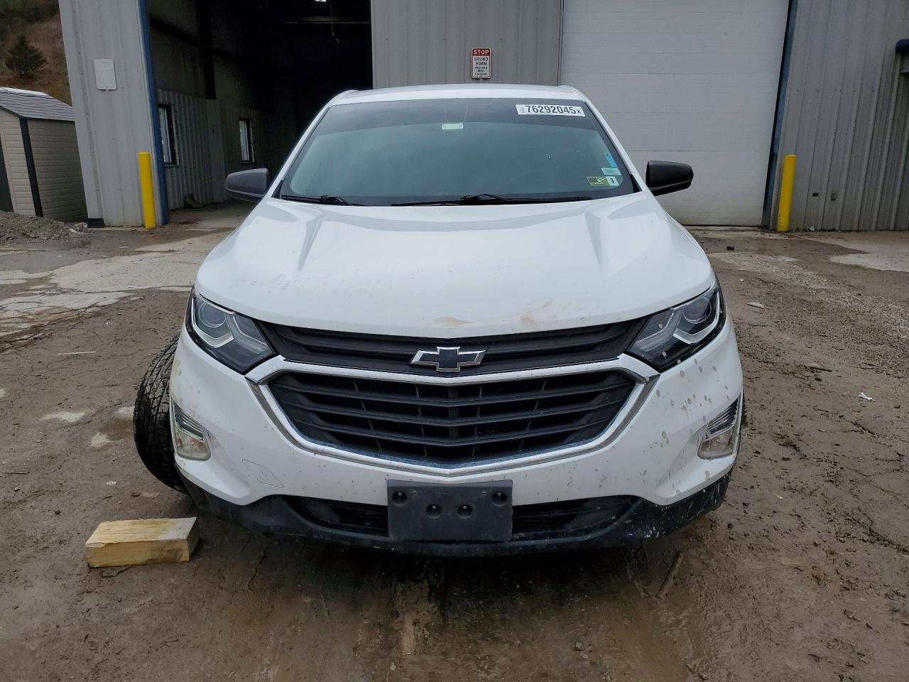 2019 CHEVROLET EQUINOX