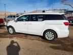 2018 KIA SEDONA