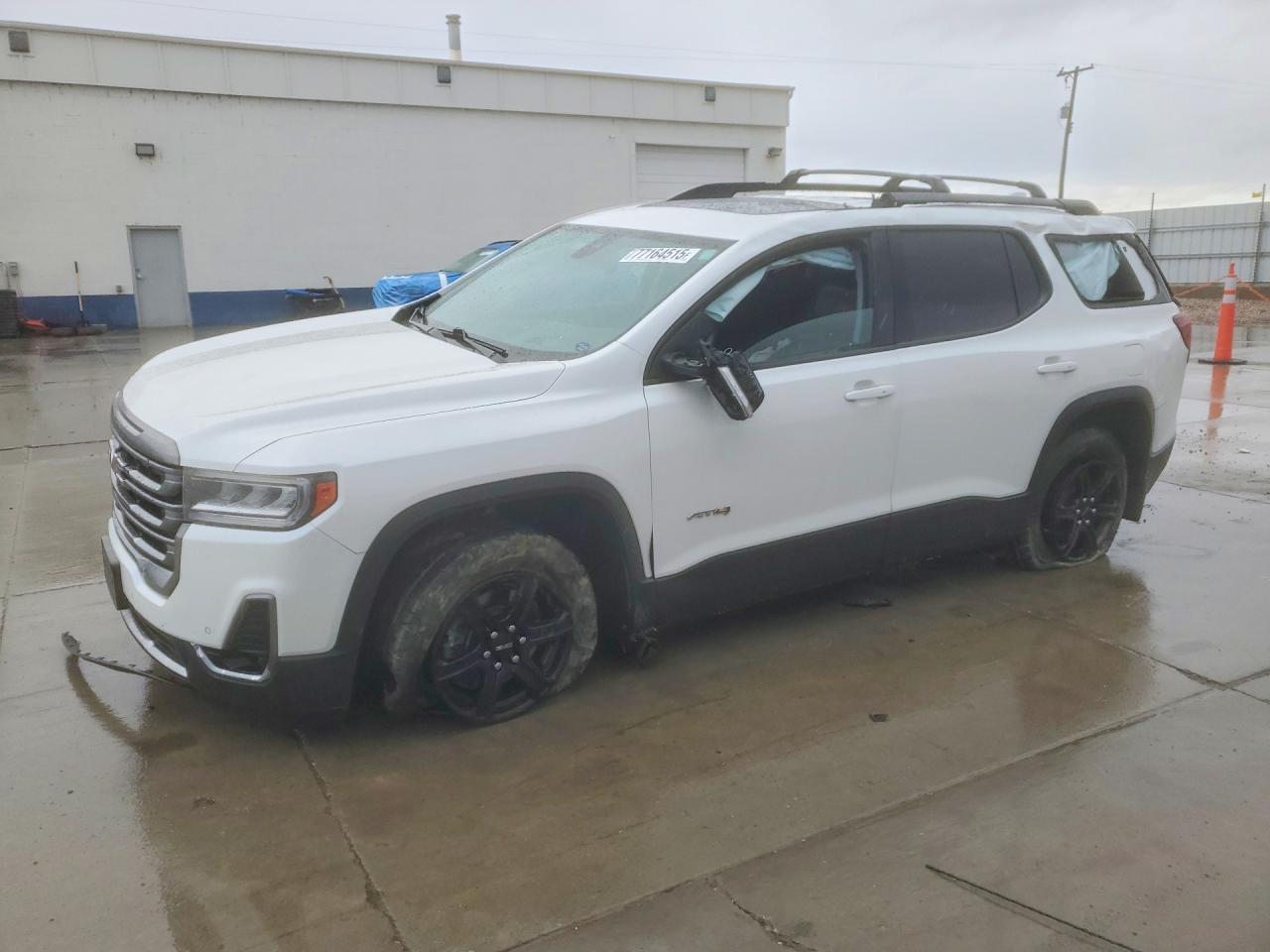 2021 GMC ACADIA