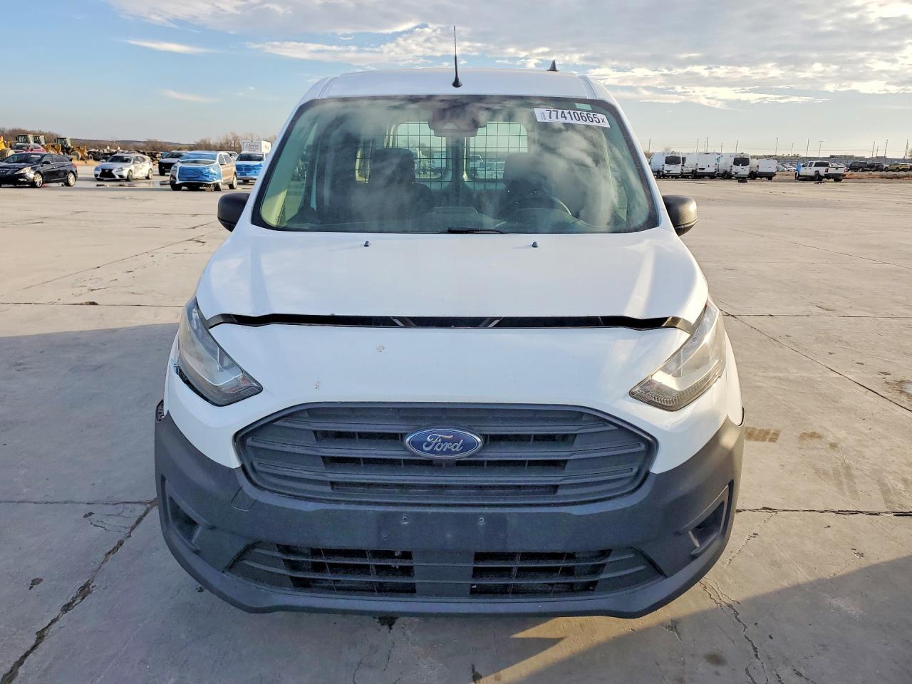2021 FORD TRANSIT CONNECT