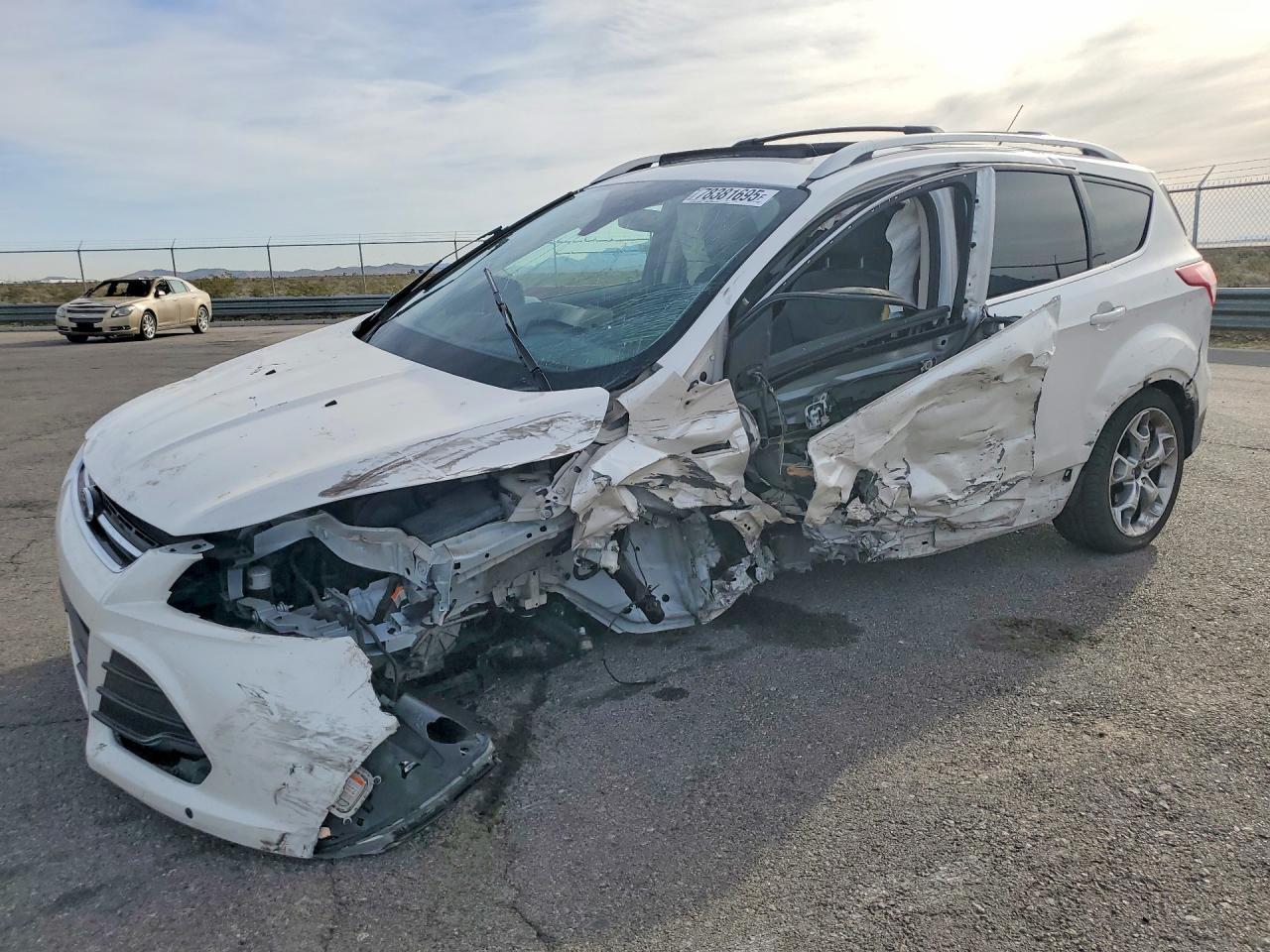 2013 FORD ESCAPE