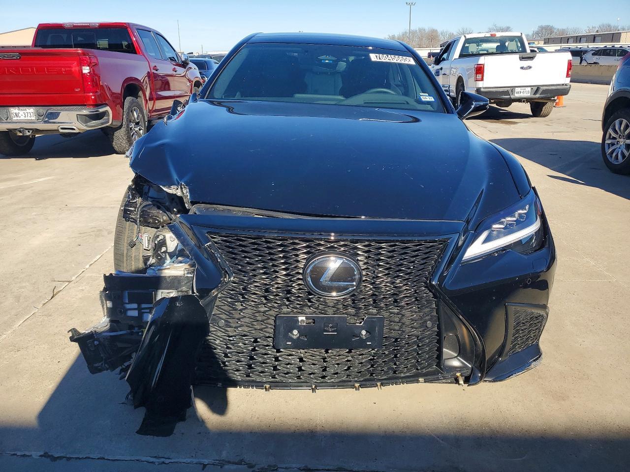 2025 LEXUS LS 500