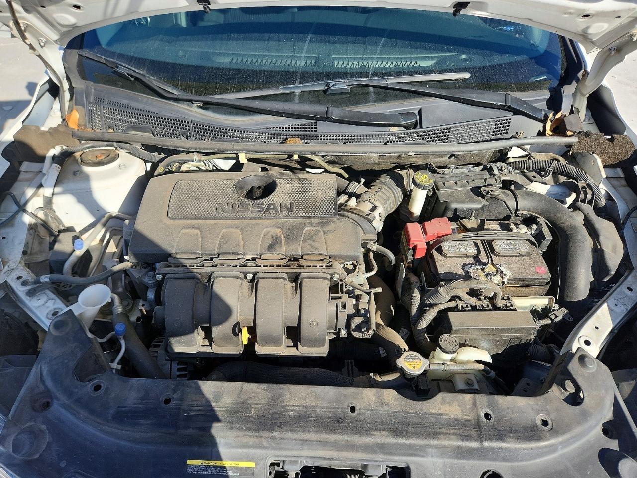 2019 NISSAN SENTRA