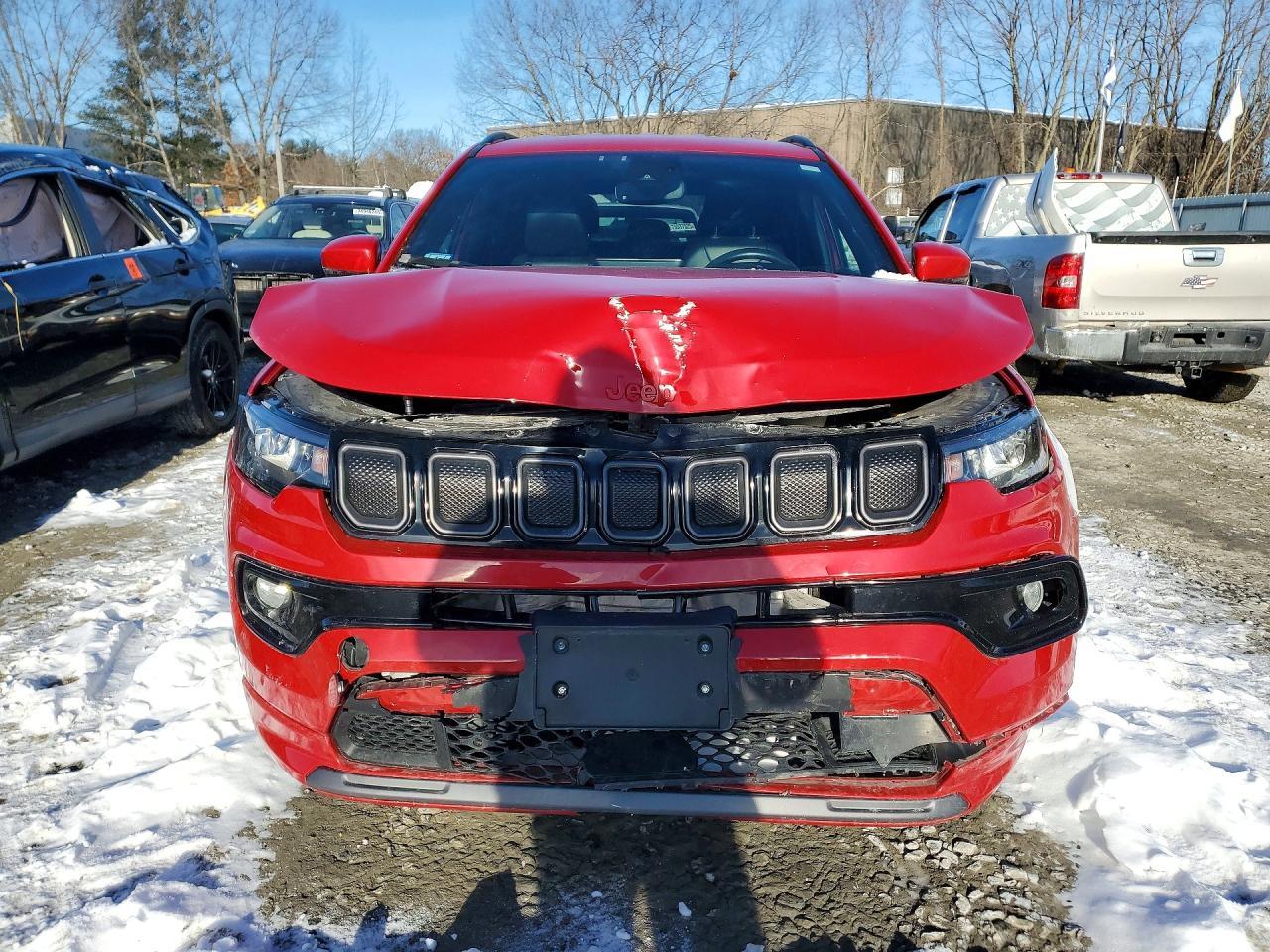 2022 JEEP Compass
