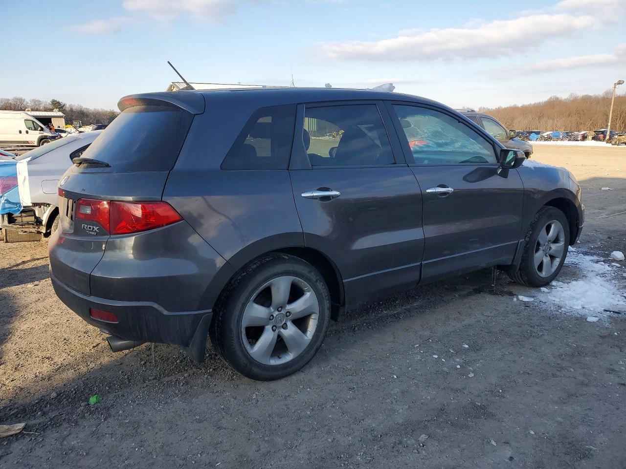 2009 ACURA RDX