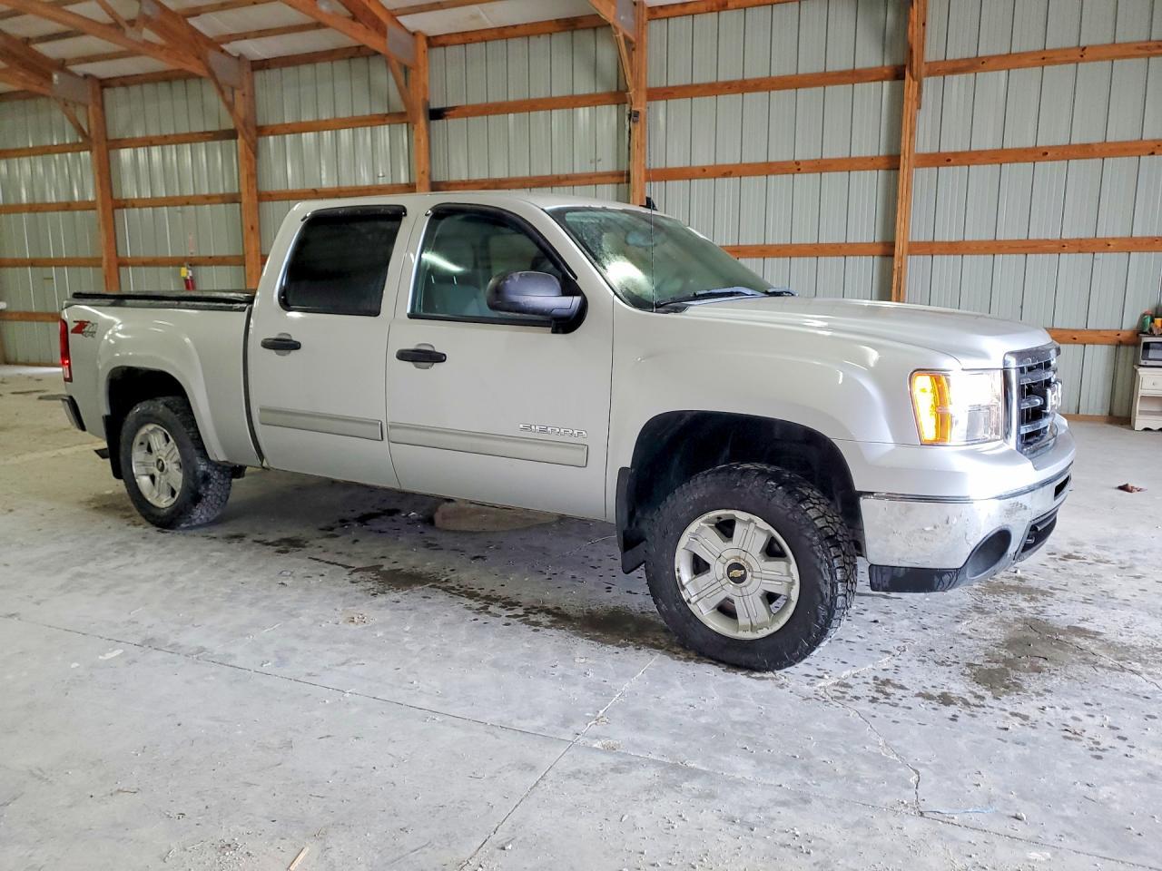 2012 GMC Sierra