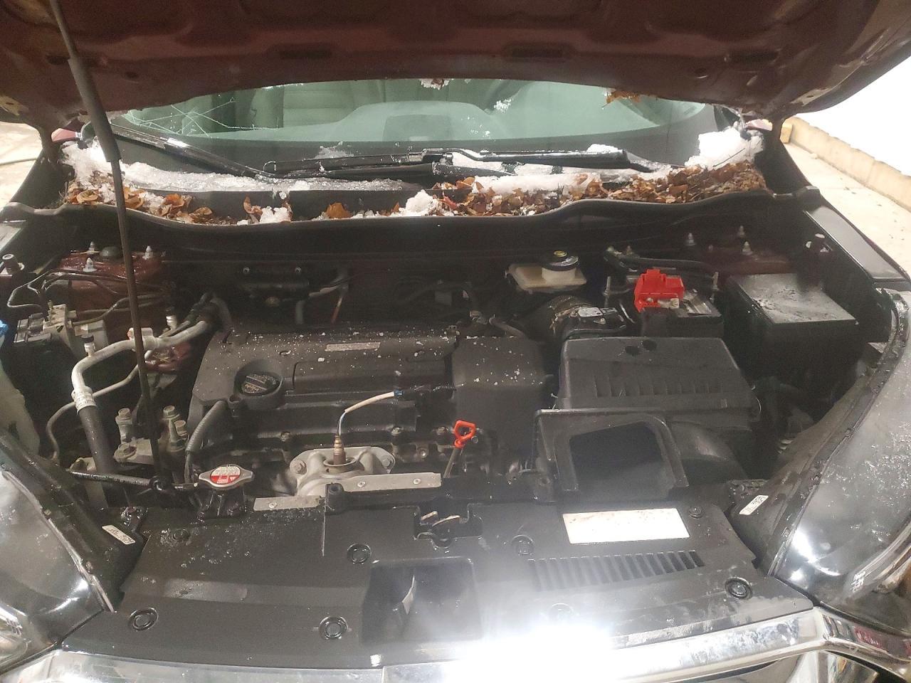 2017 HONDA CR-V