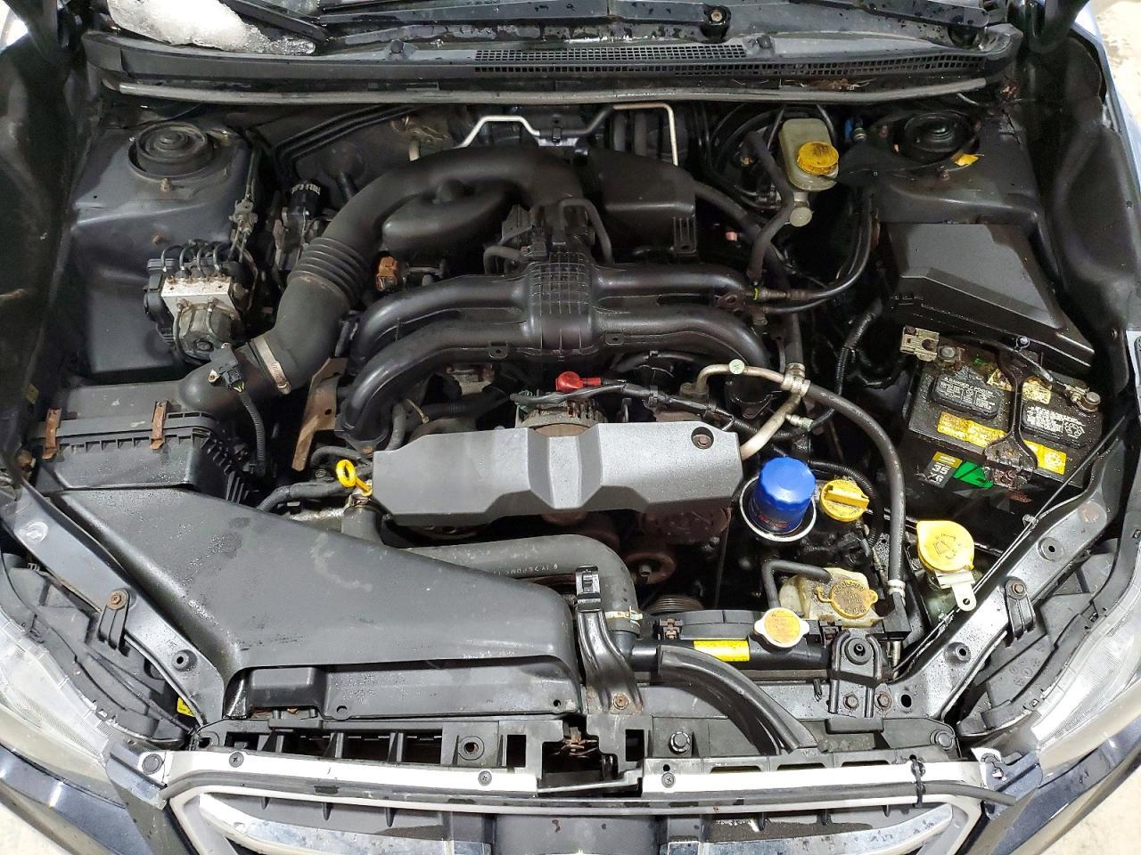 2012 SUBARU IMPREZA