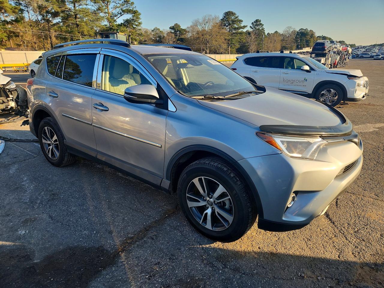 2018 TOYOTA RAV4