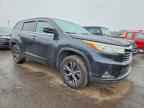 2016 TOYOTA HIGHLANDER