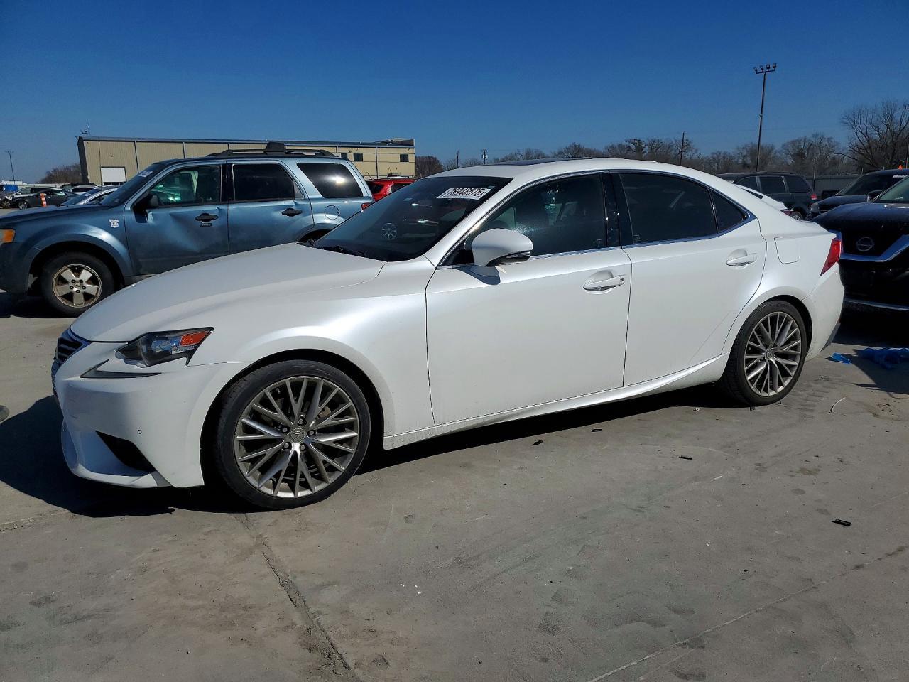 2015 LEXUS IS 250
