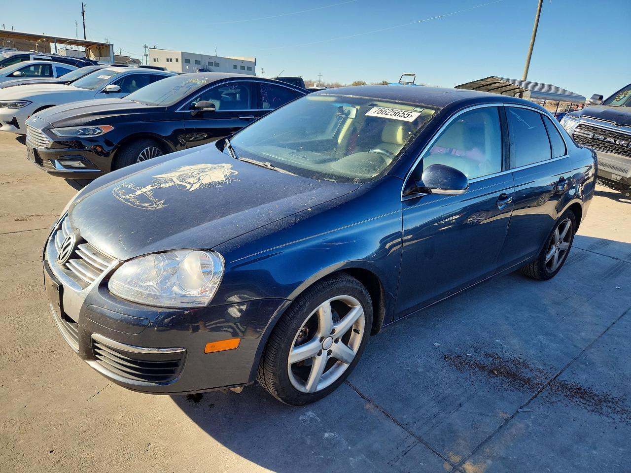 2010 VOLKSWAGEN JETTA