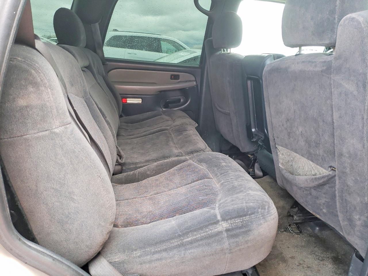 2001 CHEVROLET Tahoe