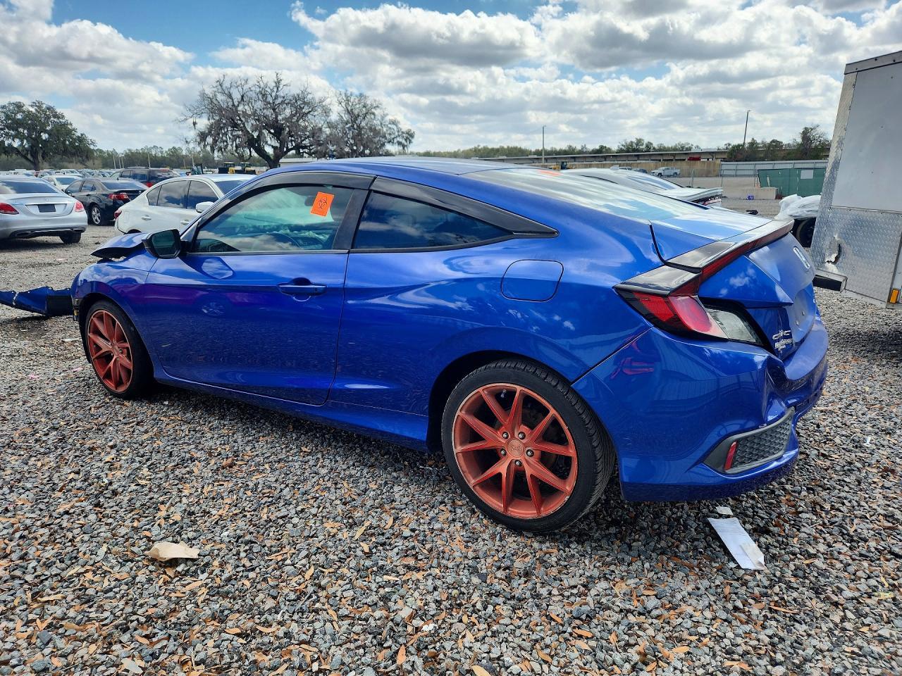 2016 HONDA CIVIC
