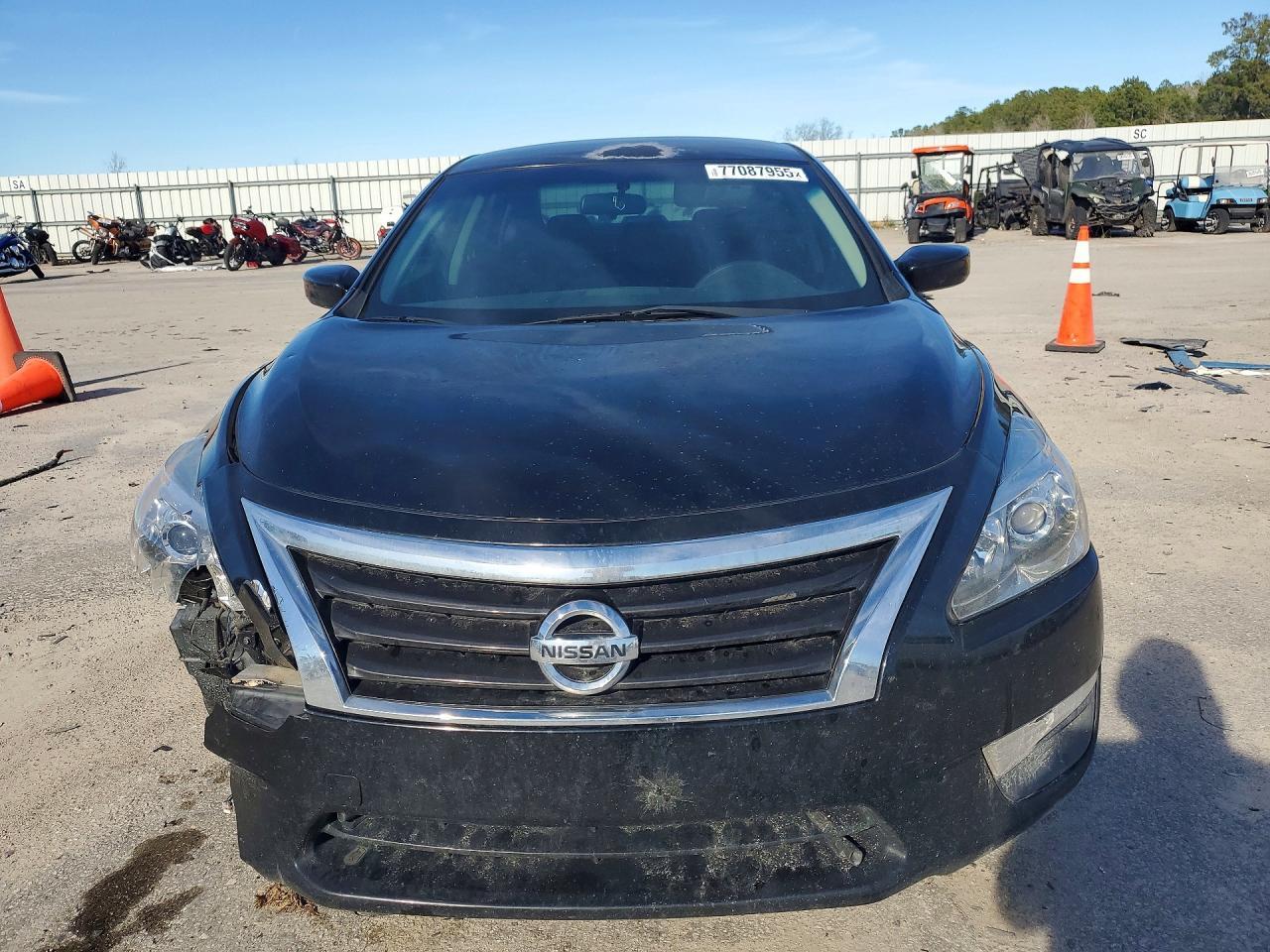 2015 NISSAN ALTIMA