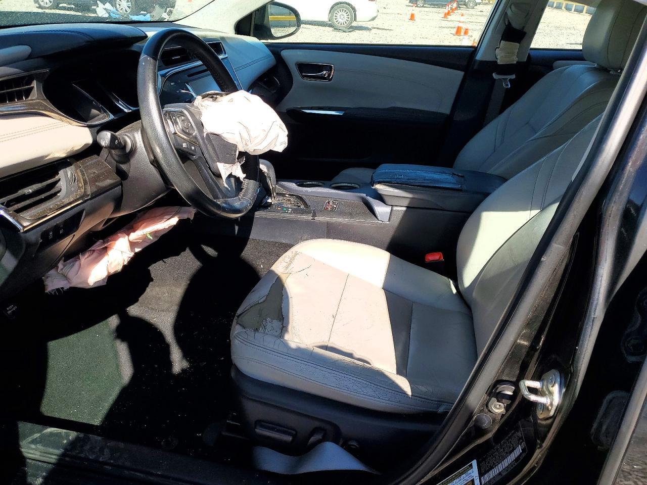 2014 TOYOTA Avalon