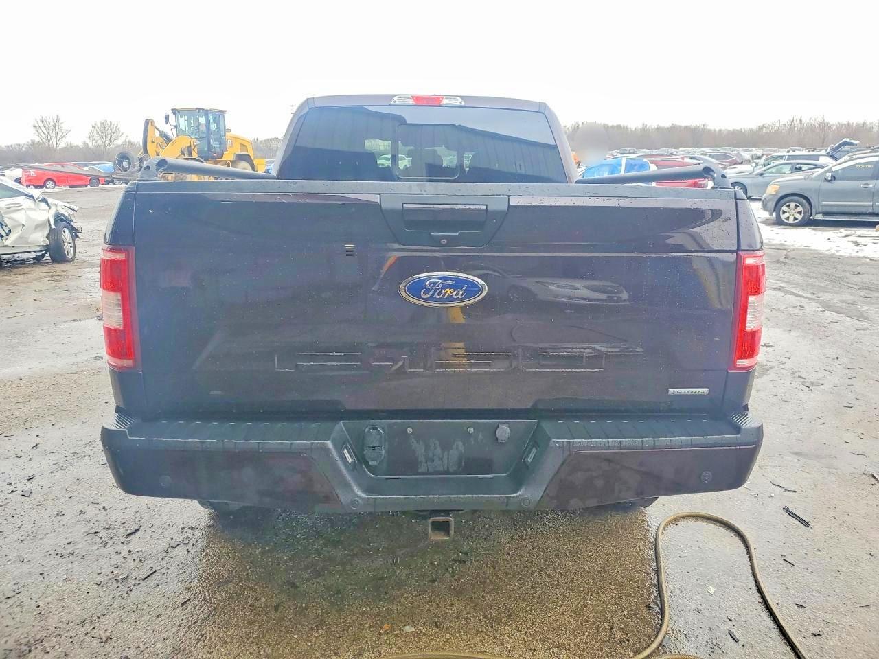 2018 FORD F-150 Lightning