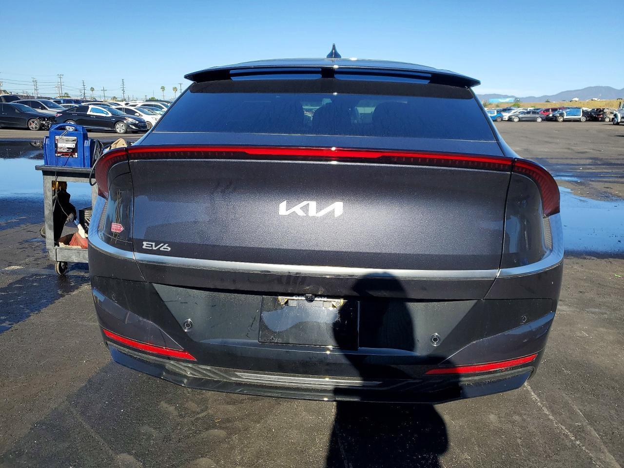2025 KIA EV6