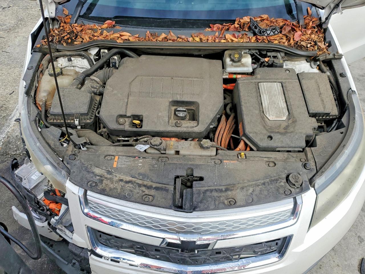 2015 CHEVROLET VOLT
