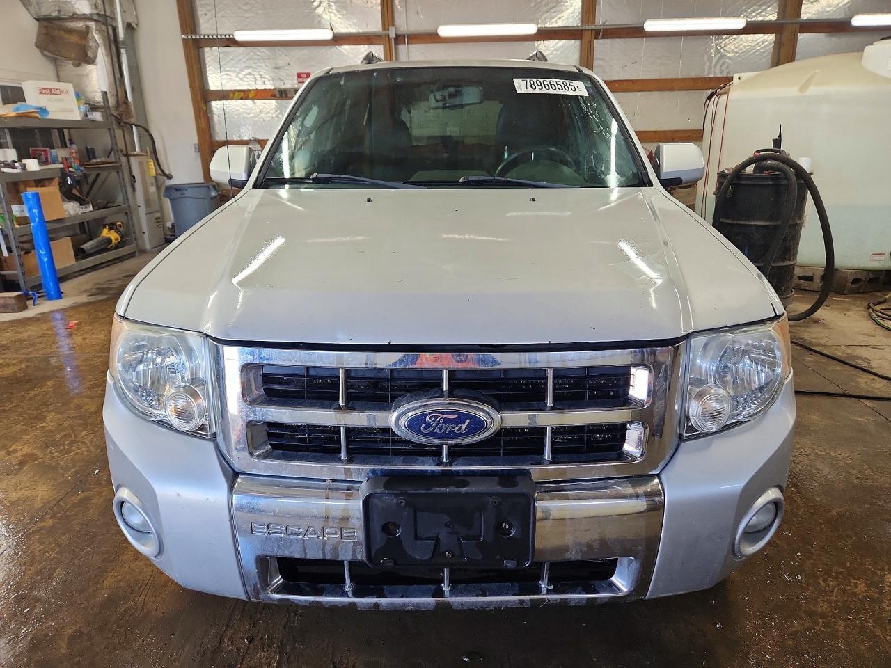 2009 FORD ESCAPE