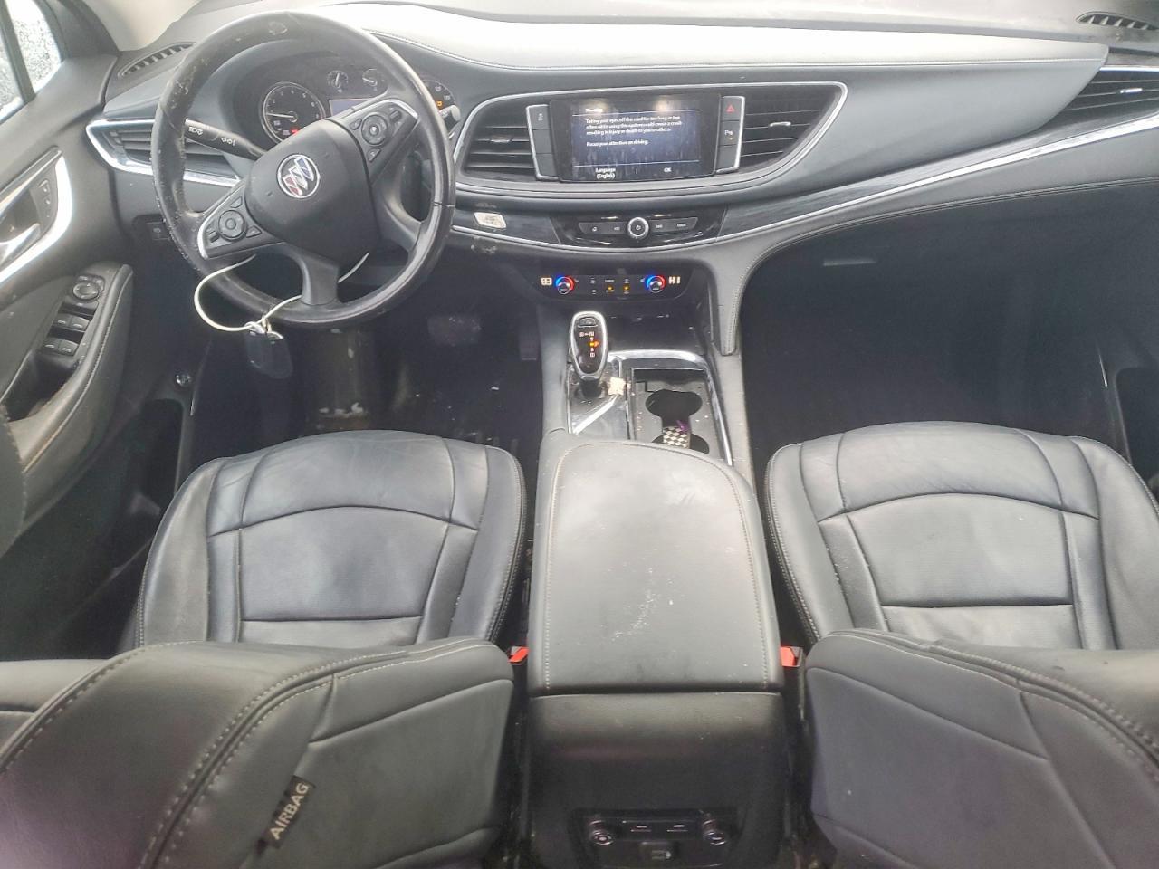 2020 BUICK ENCLAVE