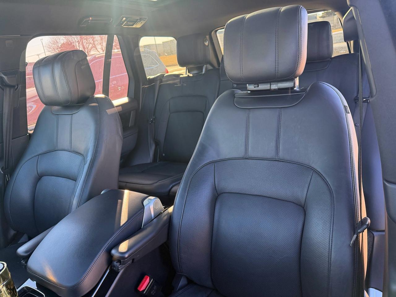 2018 LAND ROVER RANGE ROVER