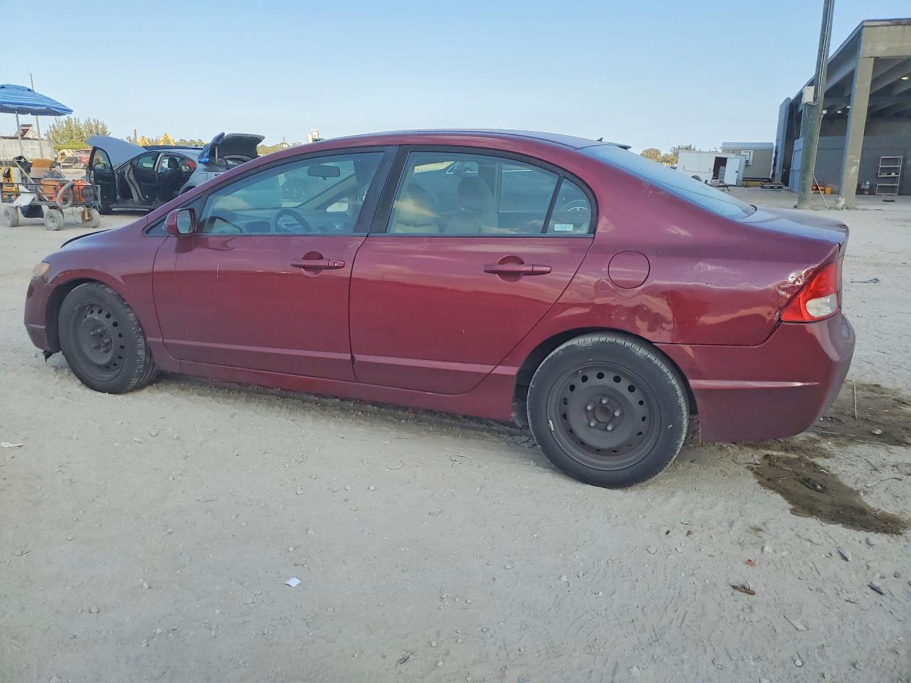 2008 HONDA CIVIC