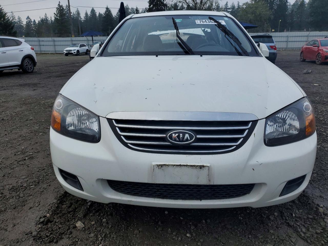 2009 KIA Spectra