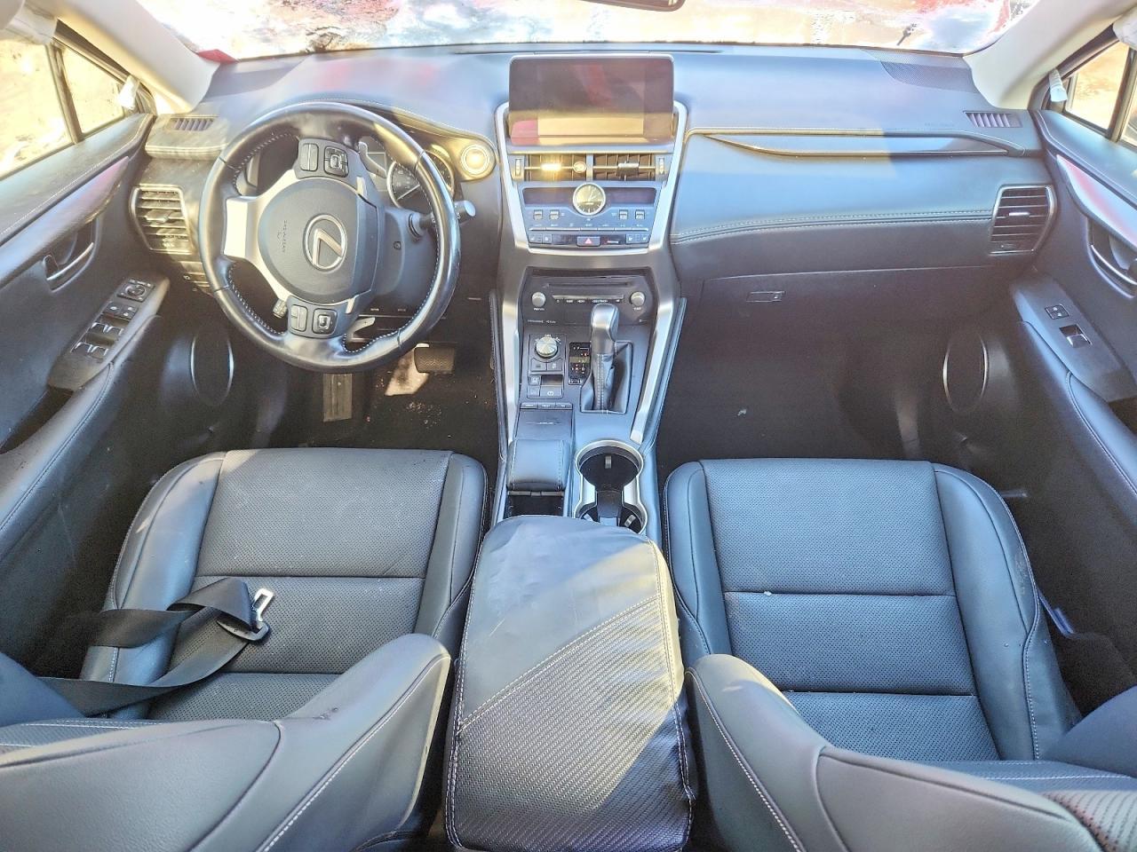 2020 LEXUS NX 300