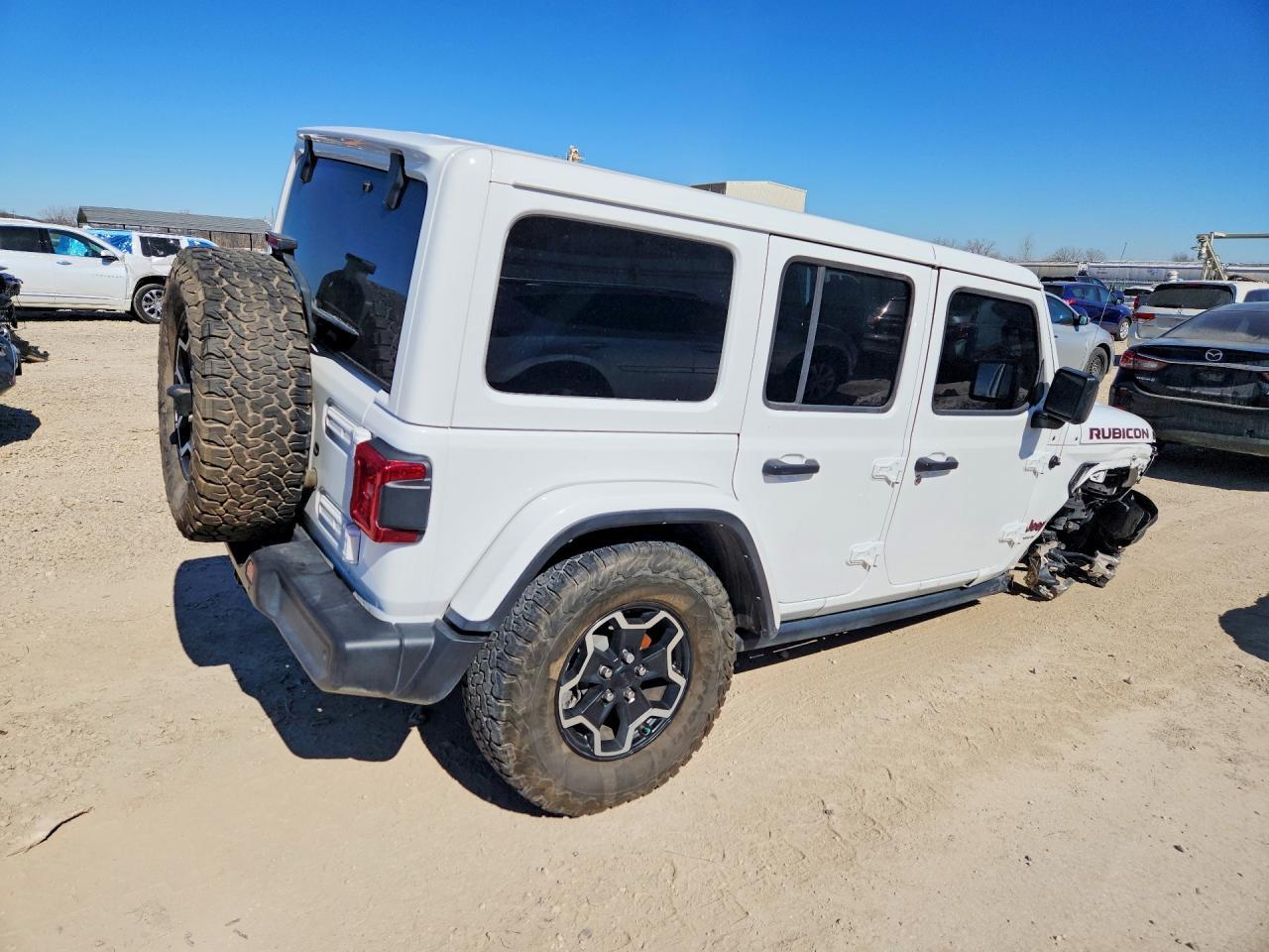 2023 JEEP WRANGLER