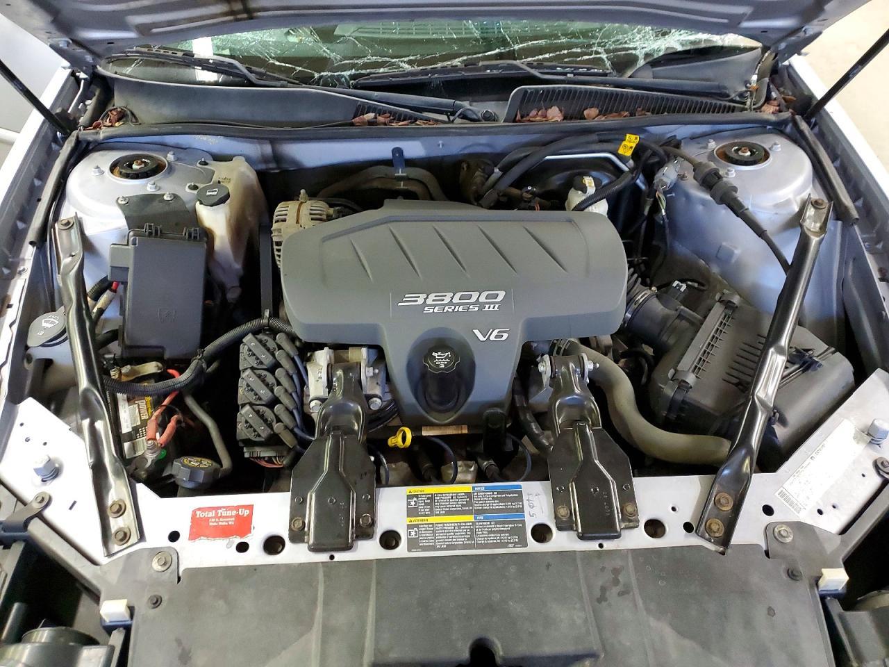 2005 BUICK LACROSSE