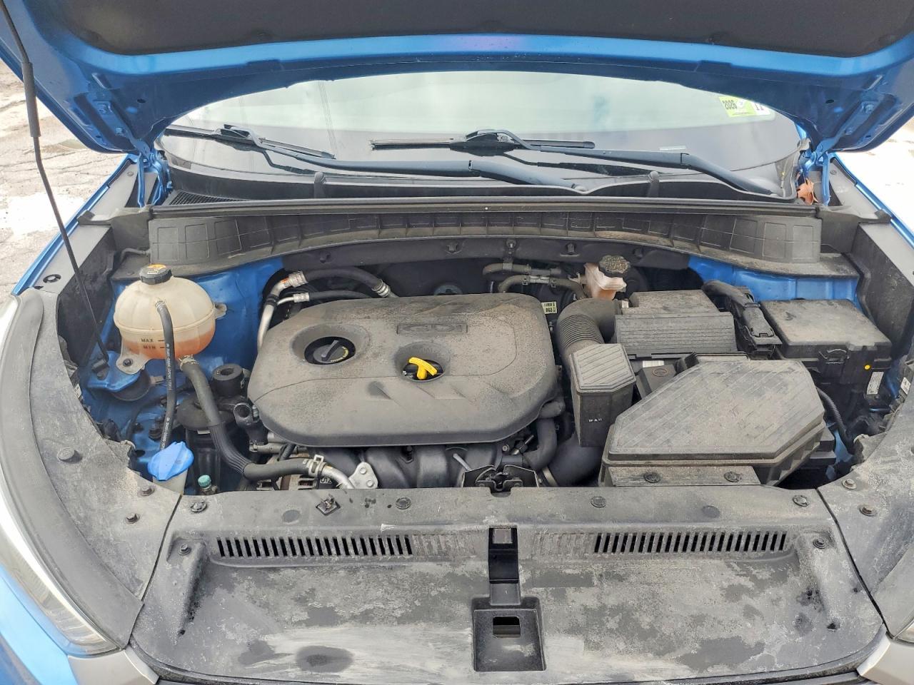 2017 HYUNDAI TUCSON